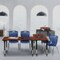 Kee Rectangle Tables > Height Adjustable > Rectangular Classroom Tables, 42 W, 24 L, 23-34 H, Cherry MT4224CHAPBK - alternate 4